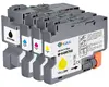 G&G 20612 Compatible Ink Cartridge Multi-pack for Brother Photo 2
