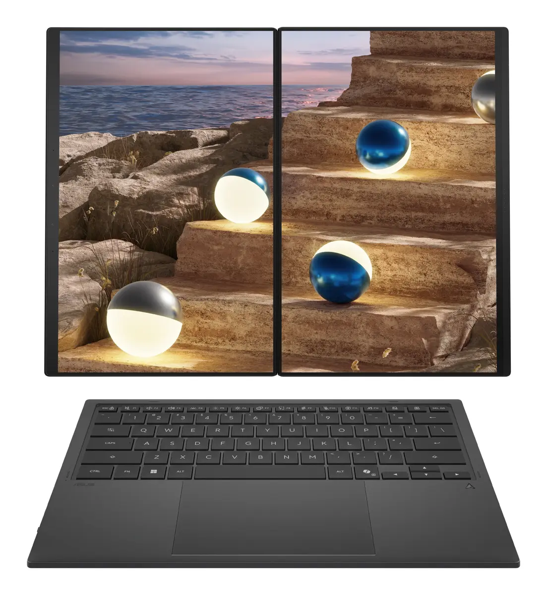 Ноутбук ASUS Zenbook Duo UX8407AA-SN469X | Intel Core Ultra 9 Photo 6