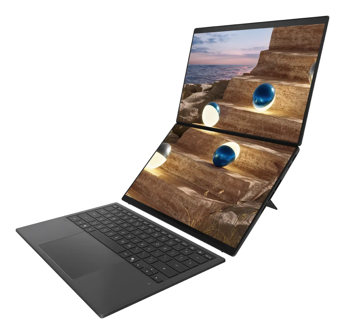 Ноутбук ASUS Zenbook Duo UX8407AA-SN469X | Intel Core Ultra 9 Photo 7