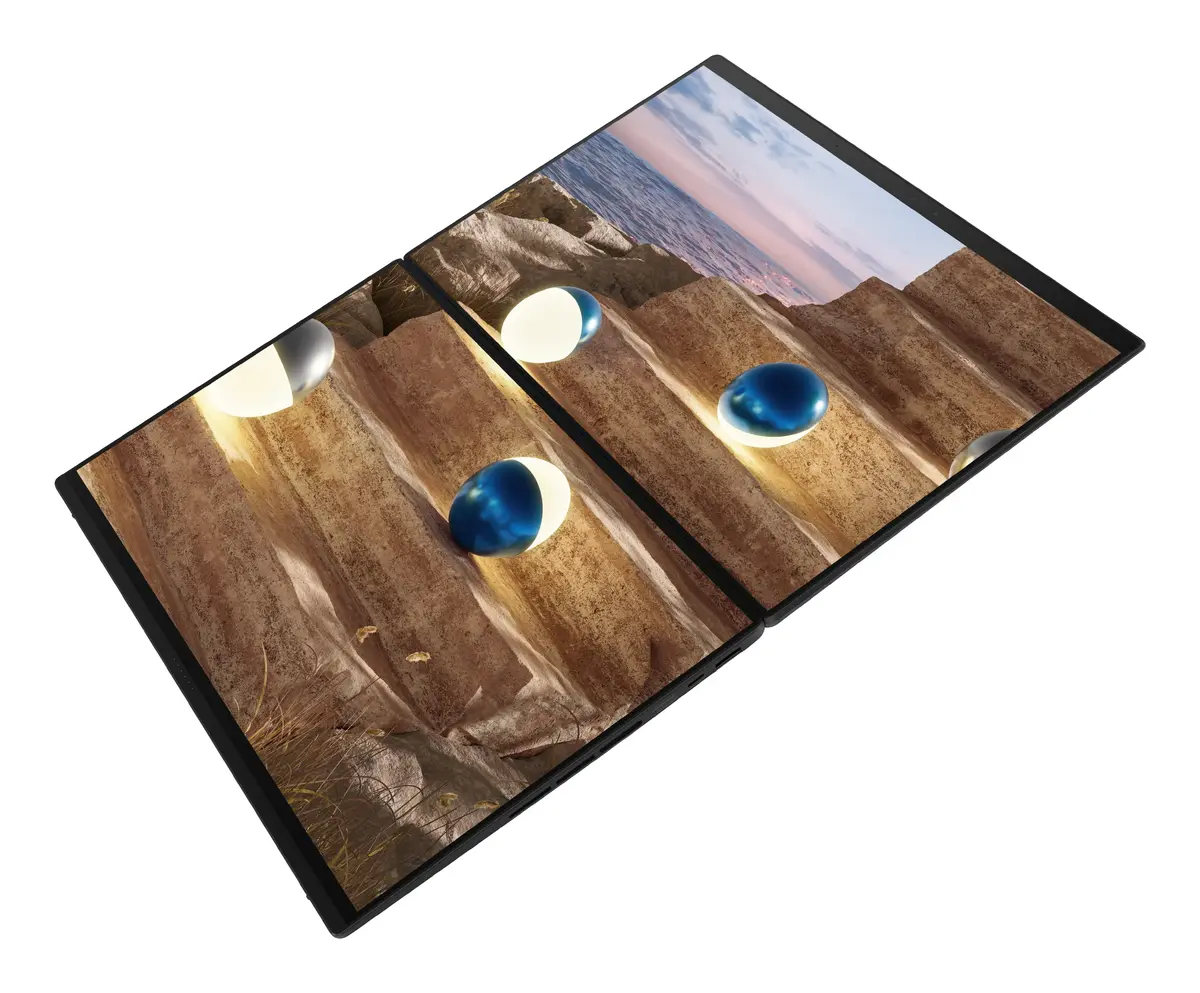 Ноутбук ASUS Zenbook Duo UX8407AA-SN469X | Intel Core Ultra 9 Photo 8