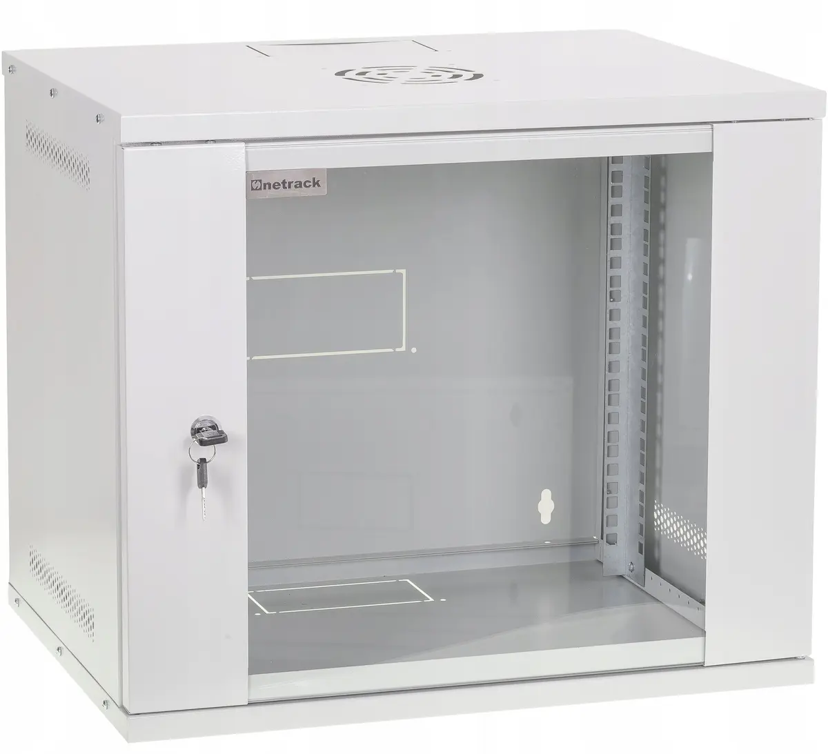 NetRack ECO-Line 19 collu sienas RACK