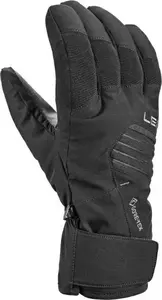Leki Vision GTX Gloves Black