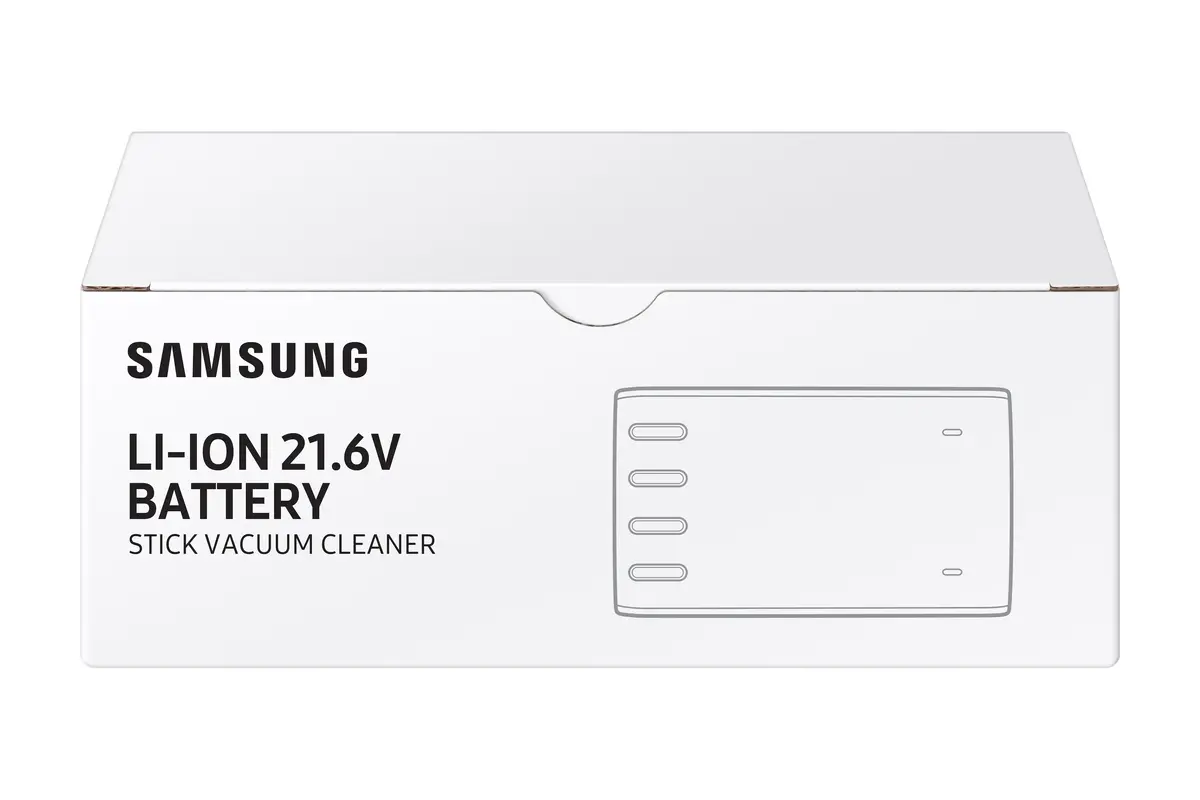 Samsung VCA-SBTA60 akumulators rokas putekļu sūcējam Photo 2