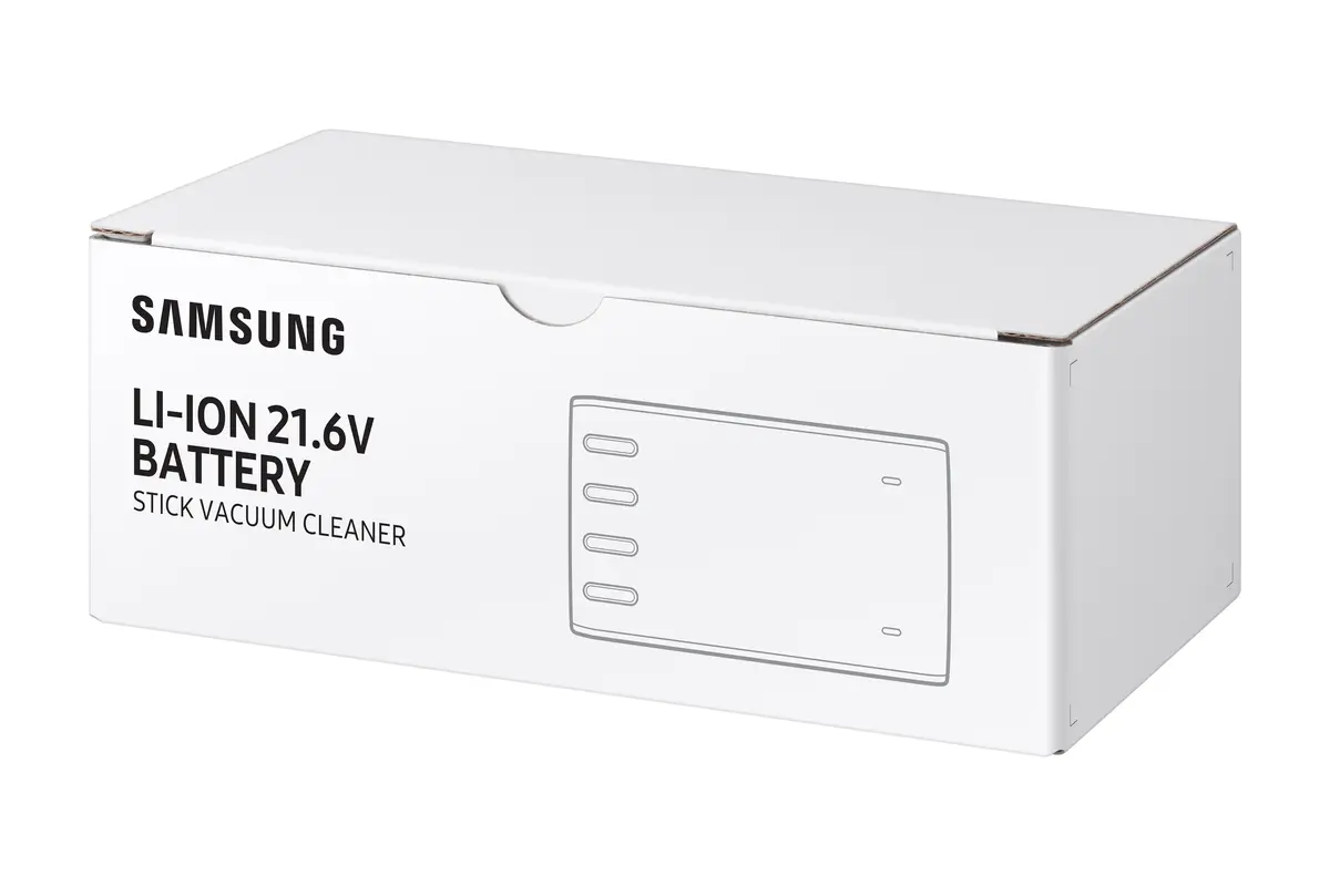 Samsung VCA-SBTA60 akumulators rokas putekļu sūcējam Photo 3