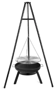 Master Grill Hanging Charcoal Grill MG938