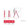 AWTOOLS AW23039 ladder AW23039 Photo 2