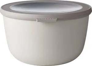 Rosti Mepal Cirqula Multi-Bowl 2000ml Nordic White