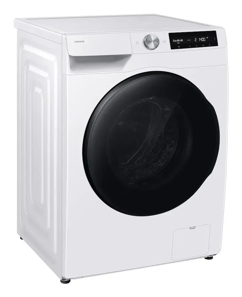 Стирально-сушильная машина Samsung Series 9 WD90HG6U94BEU4 Photo 2