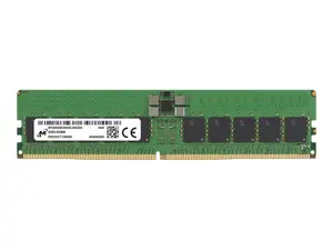 Micron MTC20F2085S1RC64BH1R DDR5 32GB 6400MT/s CL52 RDIMM servera operatīvā atmiņa