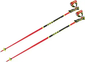 Leki WCR SL 3D Slalom Ski Poles 110 cm