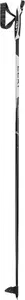 Leki Cross Soft Nordic Walking Poles, 160 cm, Black-White