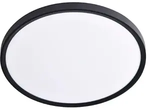 Настенный светильник Eko-Light LED 18 Вт 3CCT 2160 лм IP44 черный