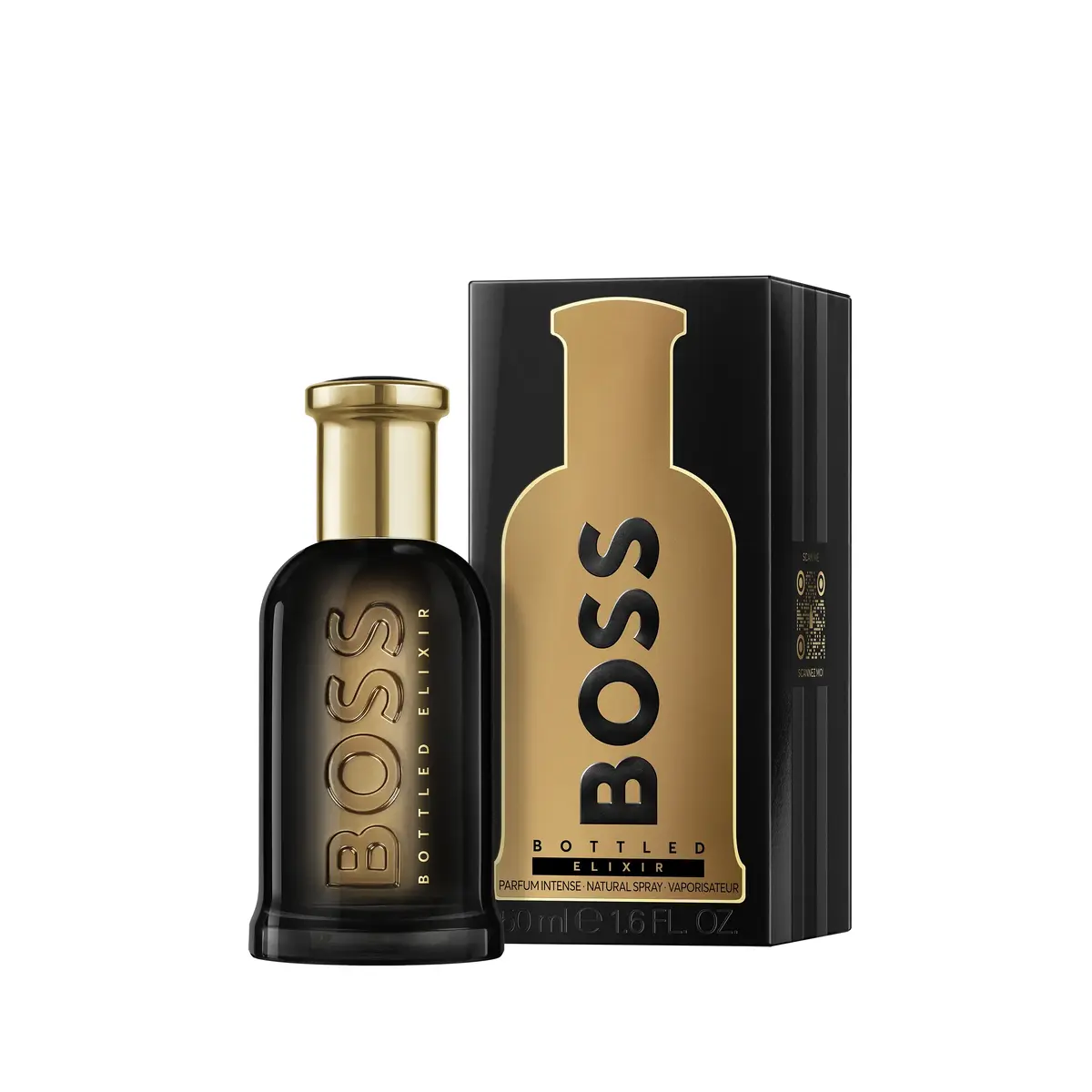 Парфюм Hugo Boss Boss Bottled Elixir для мужчин 50 мл Photo 2
