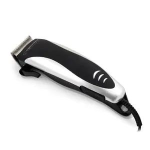 Esperanza EBC005S hair trimmers/clipper Black, White
