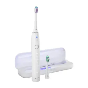 TrueLife SonicBrush Clean70 UV Sonic Toothbrush with Sensitive Mode and USB-C Charging