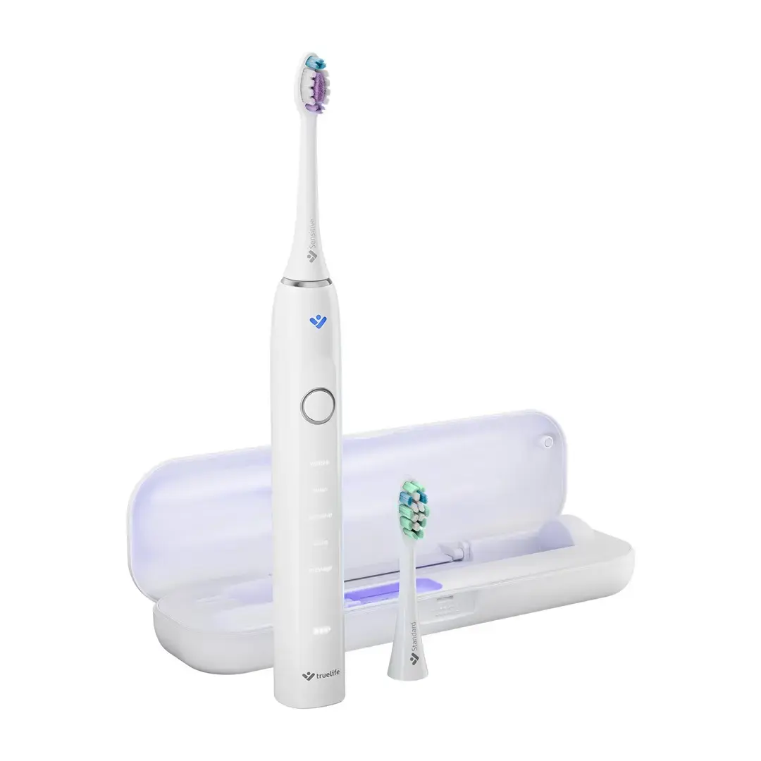 Звуковая зубная щетка TrueLife SonicBrush Clean70 UV Duo Photo 2