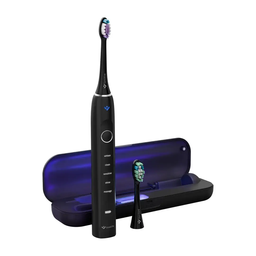 Звуковая зубная щетка TrueLife SonicBrush Clean70 UV Duo Photo 3