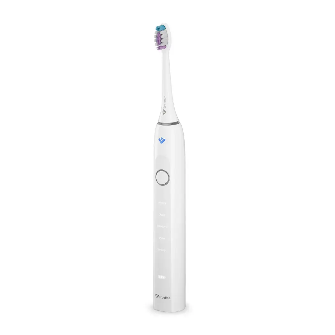 Звуковая зубная щетка TrueLife SonicBrush Clean70 UV Duo Photo 12