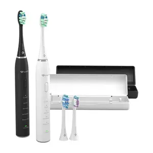 TrueLife SonicBrush Clean30 Duo Sonic Toothbrush, 70000 movements/min, 2 handles, USB-C