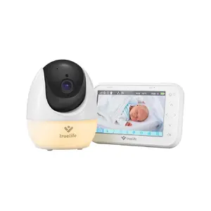 TrueLife NannyCam R4 Pro bērnu uzraudzības sistēma ar video un audio