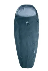 Deuter Dreamlite 10C/50F Adult Walking sleeping bag Synthetic Blue