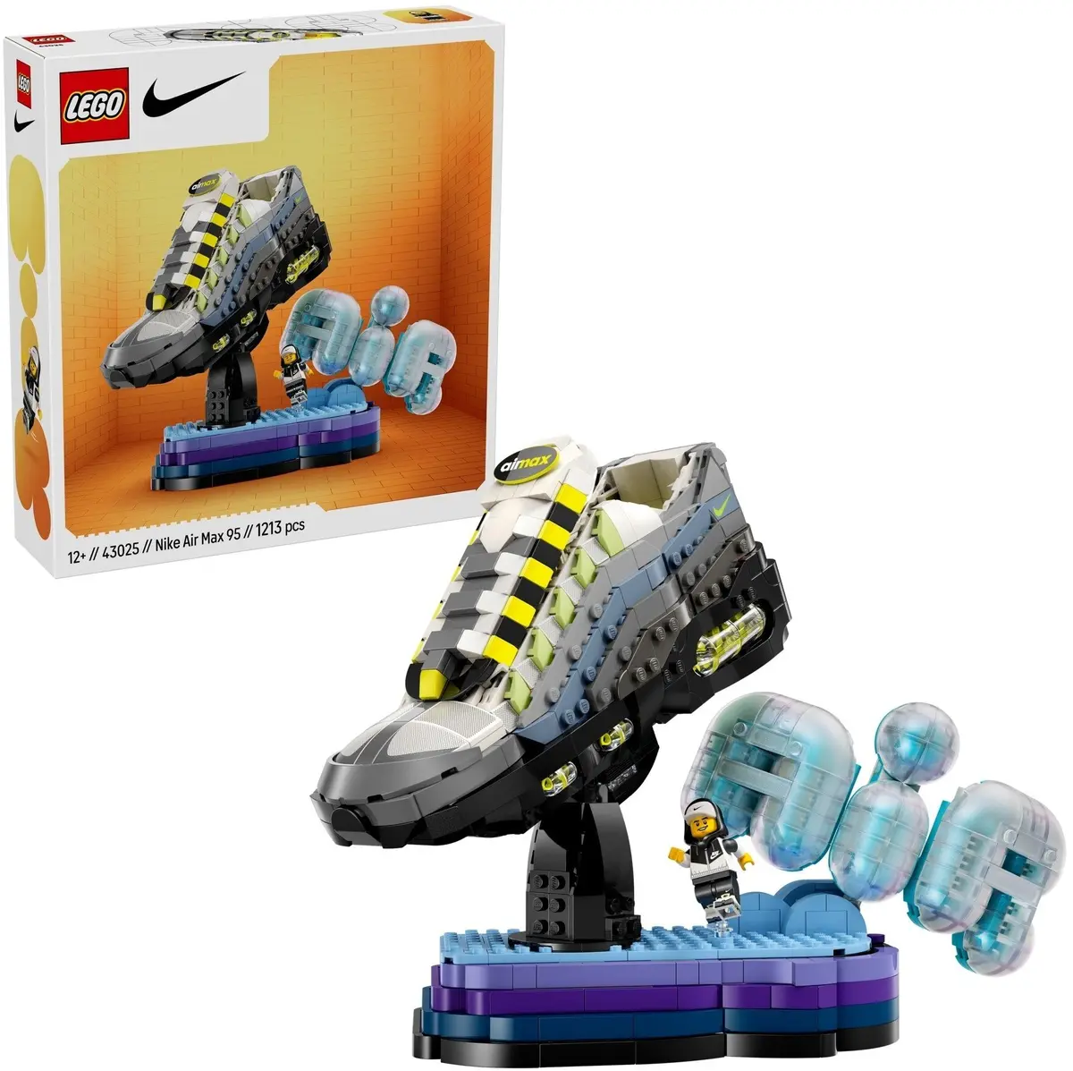 LEGO Nike Air Max 95 43025
