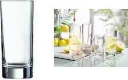 Esmeyer Arcoroc Islande Long Drink Glass 0.29 l, 6 Pieces