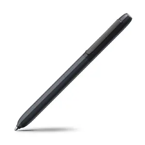 Шариковая ручка Faber-Castell 140660 Avori XB, синие чернила, черный корпус