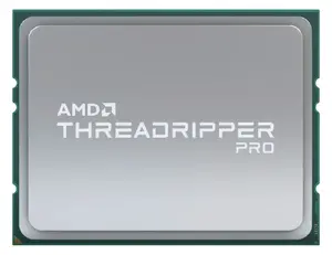 Процессор AMD Ryzen Threadripper PRO 7945WX, 12 ядер, базовая частота 4.7 ГГц, разъем sTR5