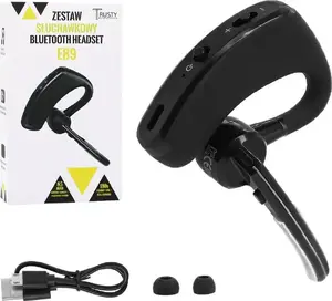 Vega Trusty Legend Bluetooth Headset Black EB9