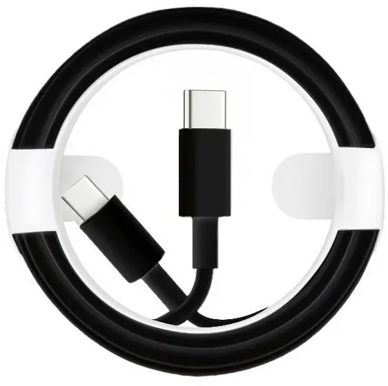 Economy USB-C uz USB-C kabelis 3A
