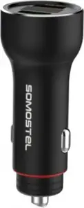Somostel SMS-A89 Wall Charger with 2x USB-A Ports 2.4A