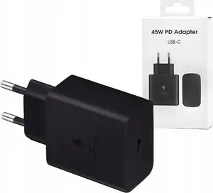 Vega Denmen TA845 Wall Charger 45W USB-C Power Delivery Black
