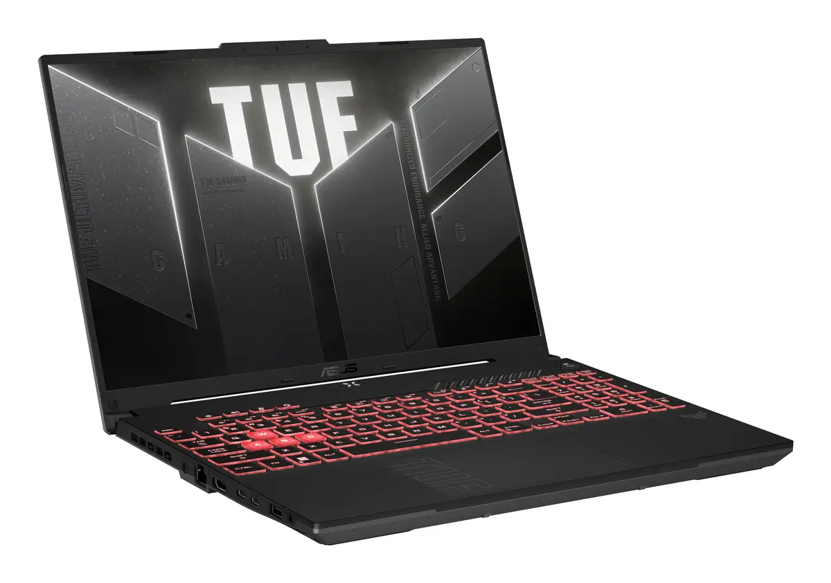 ASUS TUF Gaming A16 FA607NUQ-RL014 Laptop Photo 3