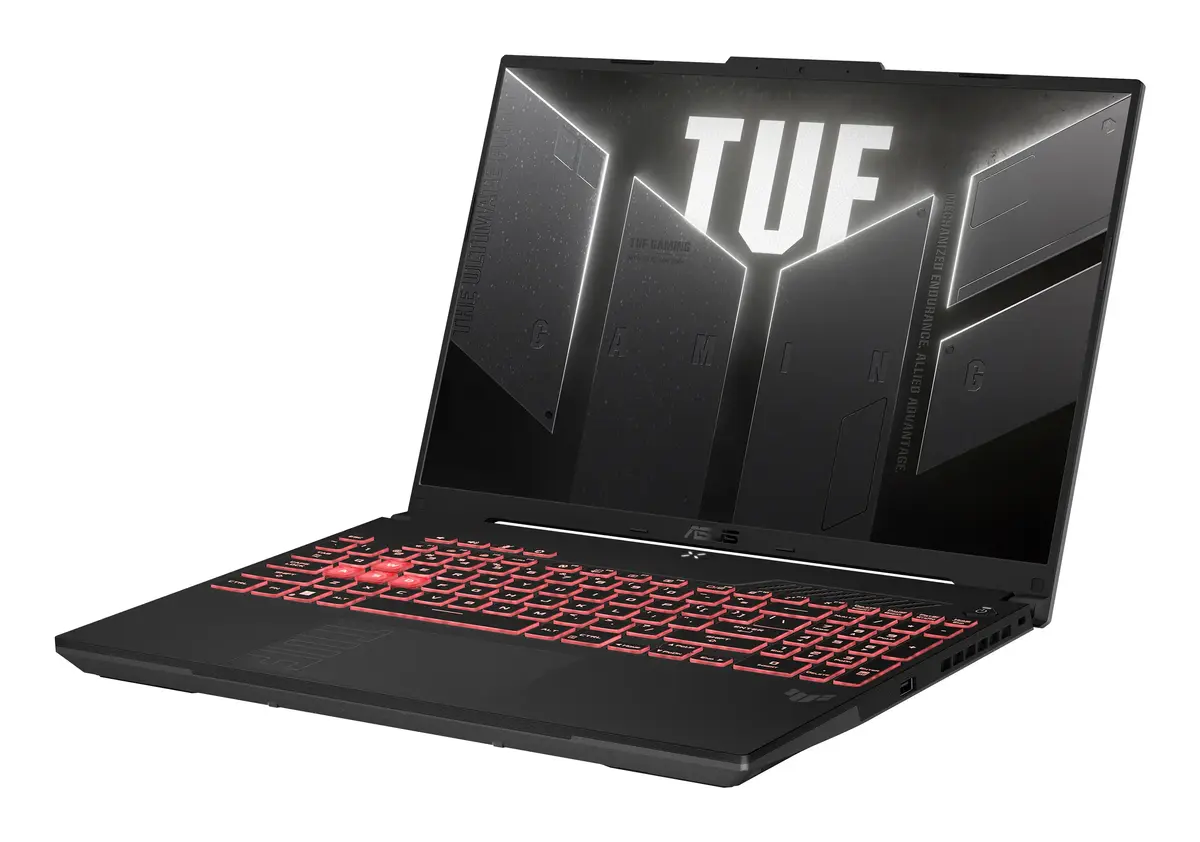 ASUS TUF Gaming A16 FA607NUQ-RL014 Laptop Photo 4