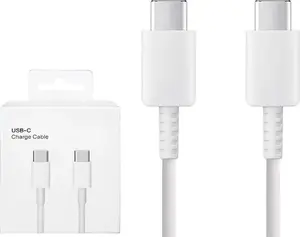 Кабель USB-C на USB-A, 2 метра, белый