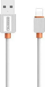 Vega USB-A to Lightning Cable 1m White