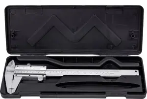 КиКо SUWMIARKA ANALOGOWA METALOWA W PUDEŁKU 150mm
