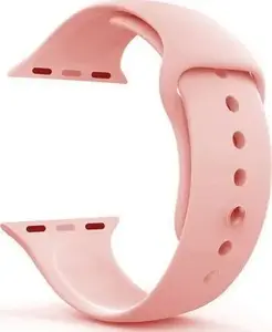 Pulksteņa siksniņa Apple Watch 42/44mm rozā
