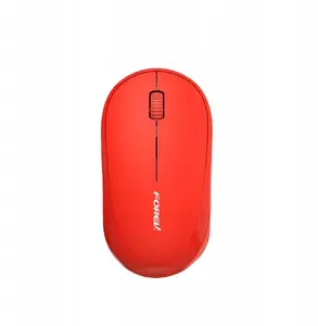 FOREV FV-185 Wireless Business Mouse Red