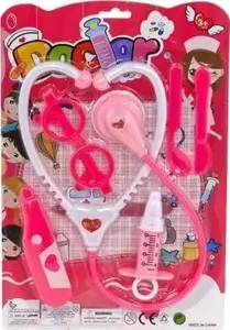 Adar Doctor Playset on Blister Card