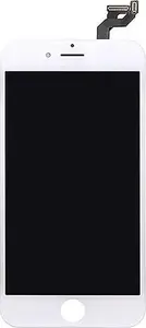 LCD displeja un skārienjūtīgā stikla modulis iPhone 6S Plus balts