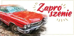 AB Card Z100 Invitation Cards, 10 pieces