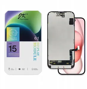 JK LCD Display Module with Touch Screen for iPhone 15