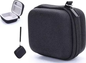 Alogy Protective Case for JBL GO 3 Speaker Black