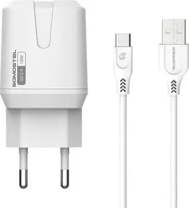 Somostel SMS-Q02 Wall Charger 3A