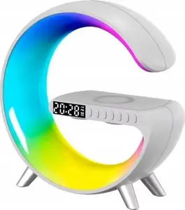 Tech-Protect Desk Lamp White