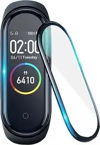 Tempered Glass Screen Protector for Xiaomi Mi Band 7, Profiled