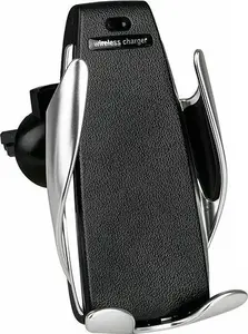 Vega Automatic Car Phone Holder with Quick Fast Charge