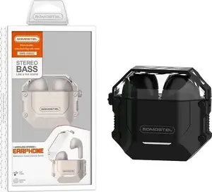 Somostel I550SC Wired Headphones Black